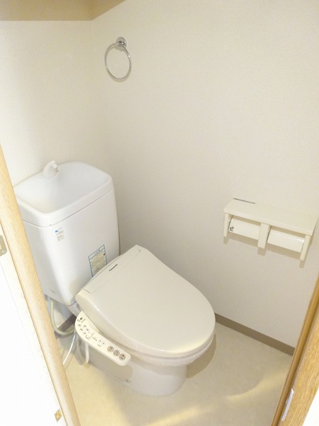 アイフェリーク日本橋 トイレ