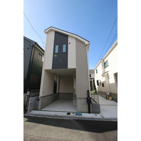 Sumai-to東久留米市滝山01の外観画像