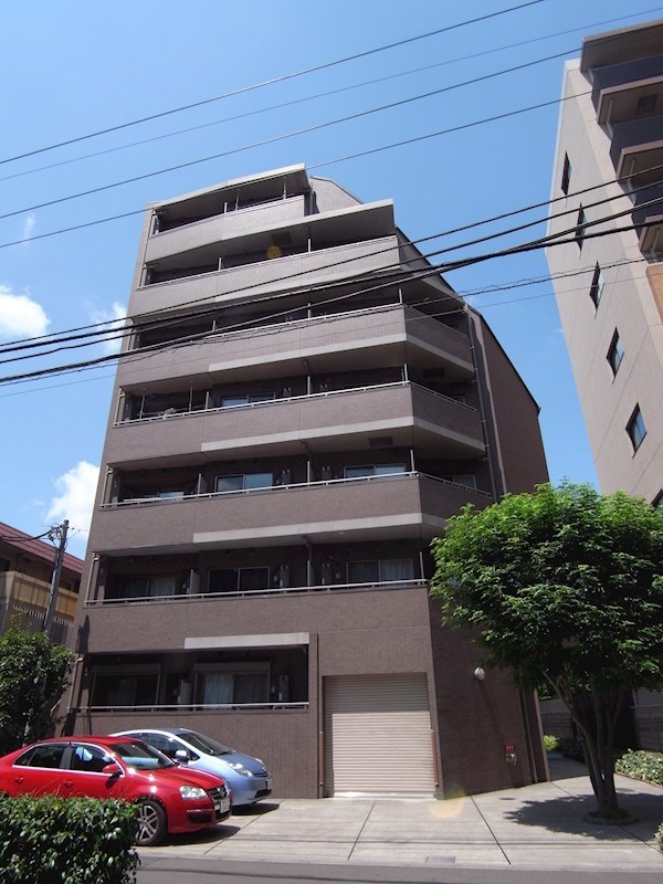 Ｌｅ　Ｃｉｅｌ3階 外観