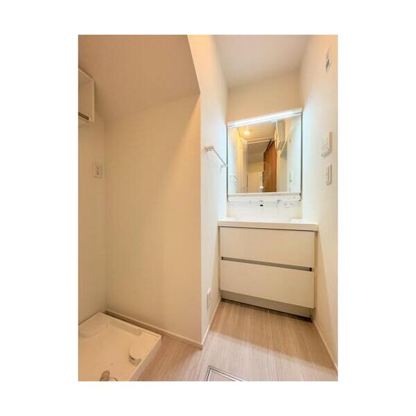 フォレストメゾン新堀 洗面