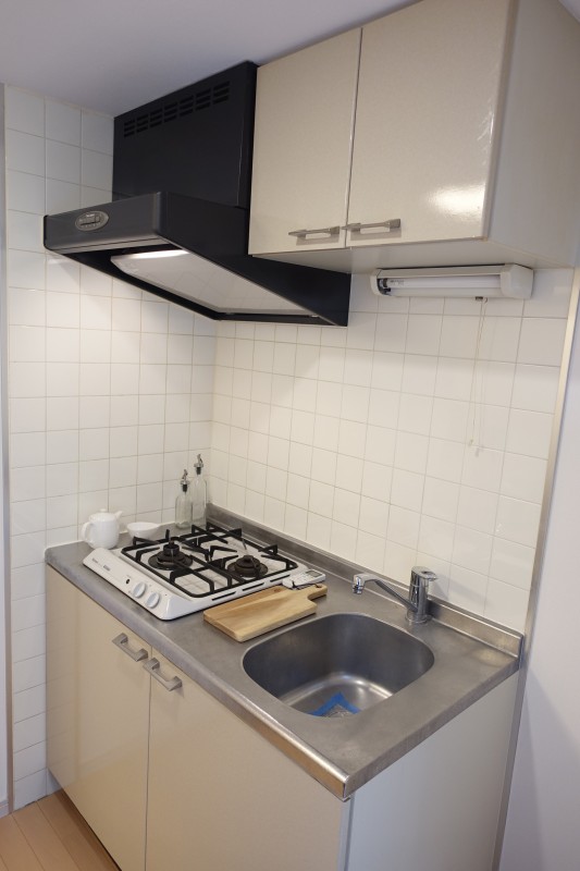 マーレ横浜白金5階 キッチン