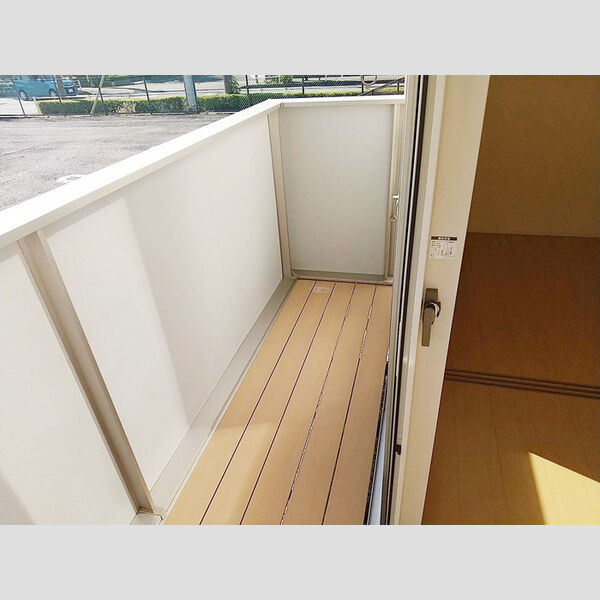 サウスタウンH.T バルコニー