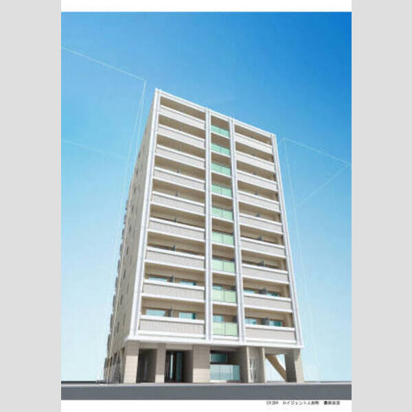 カスタリア人形町Ⅲの外観画像