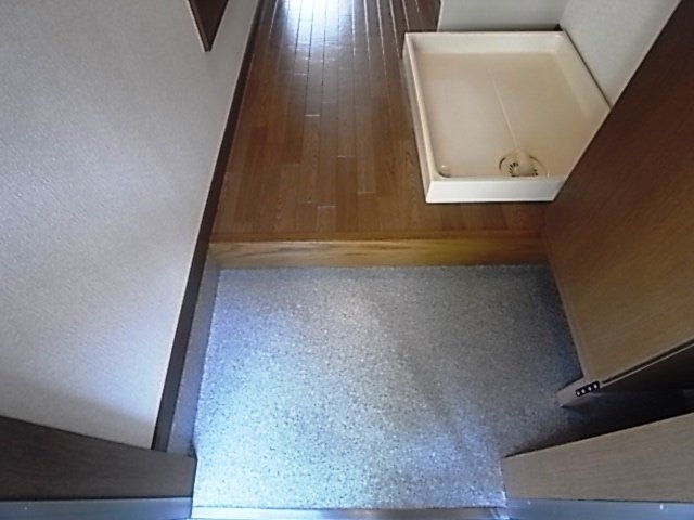 ＯＺ壱番街 玄関