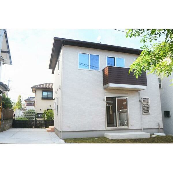 厚木市林3丁目戸建 外観