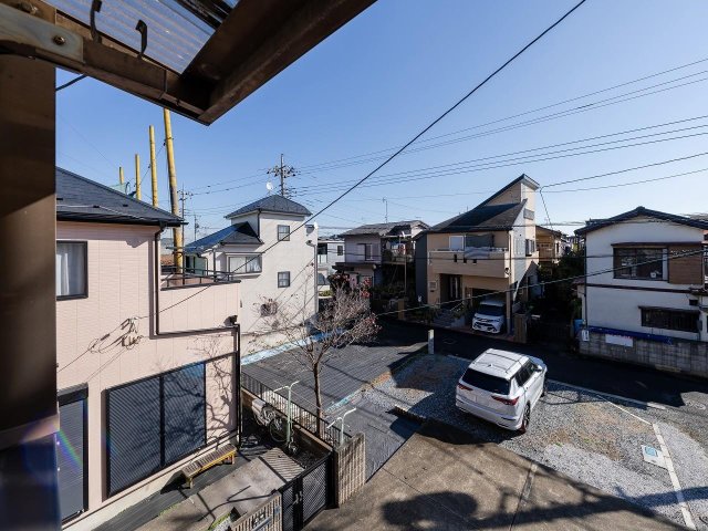 新座栄戸建 展望