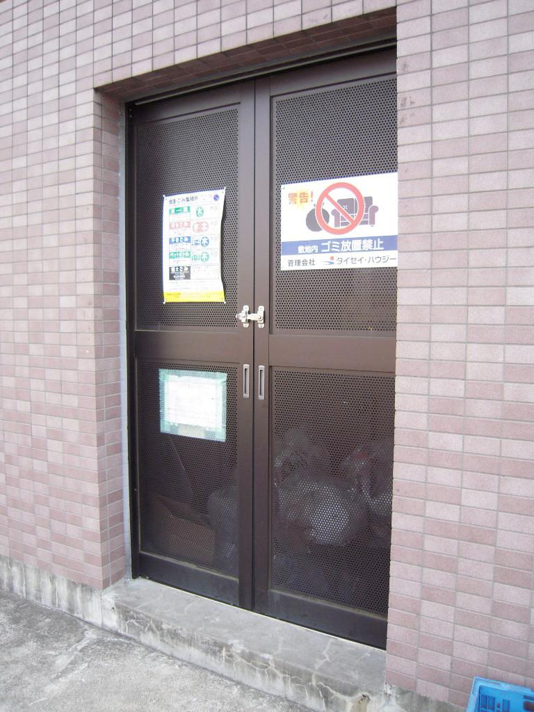 プレジールカネノ0207号室 その他共有部分