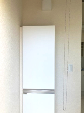 ユナイト末吉モンタルチーノ 収納