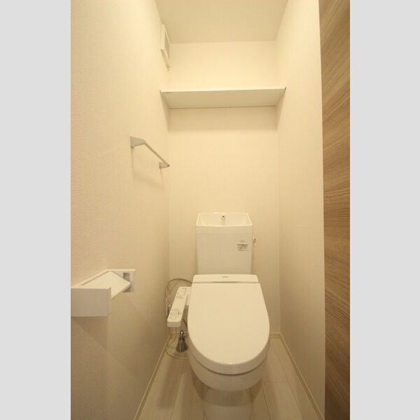 Hogar Ca'lido201号室 201号室　トイレ