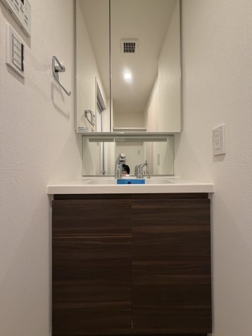 GRANPASEO中目黒Ⅲ102号室 洗面