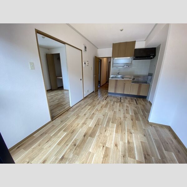 ファミールコート キッチン