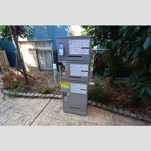 エトワール201号室 宅配ボックス