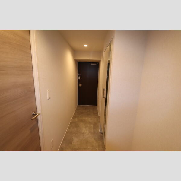 サンジョイアゼロ514号室 玄関