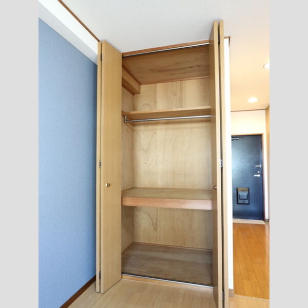 メールオフィスSKビル301号室 クローゼット