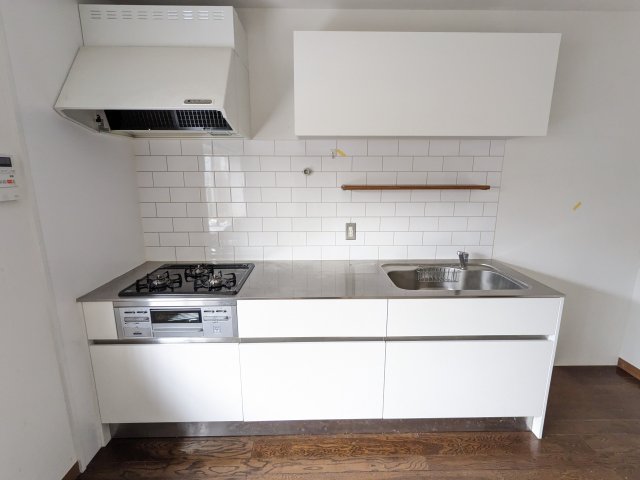 西荻窪の家 キッチン