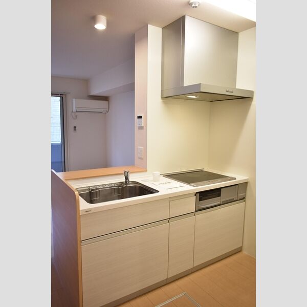 メリーコート キッチン