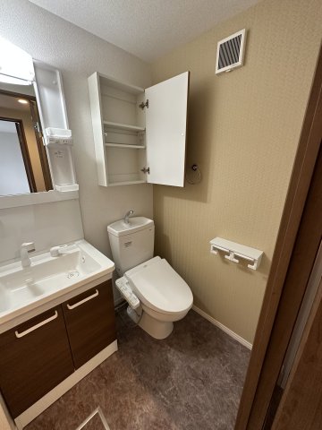 Bay Room vida103号室 洗面