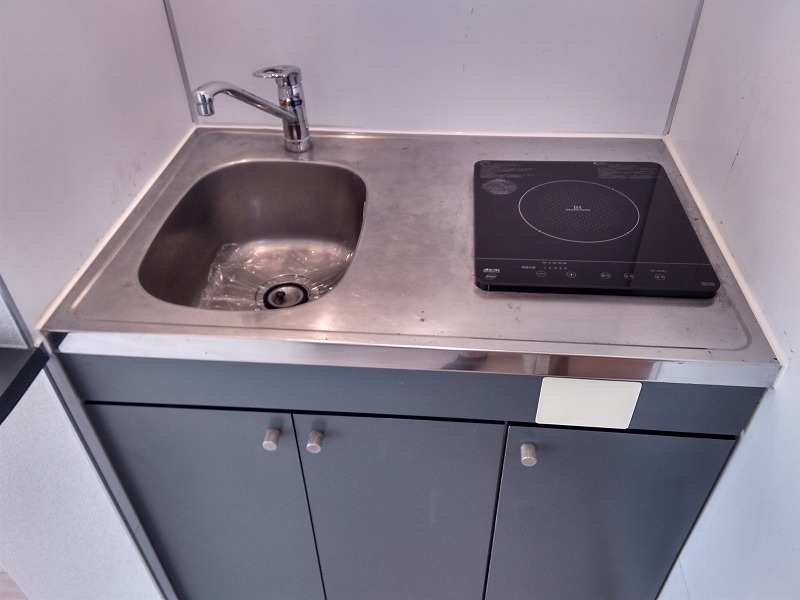 ローズガーデンＡ５２(A-052) キッチン