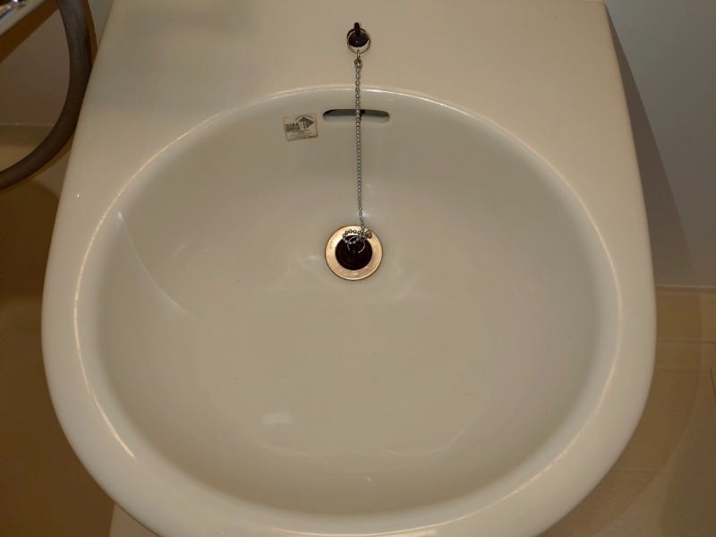 リエス大森ル・ノード12階 洗面