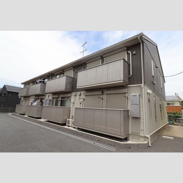 ブリランテ Aの外観画像