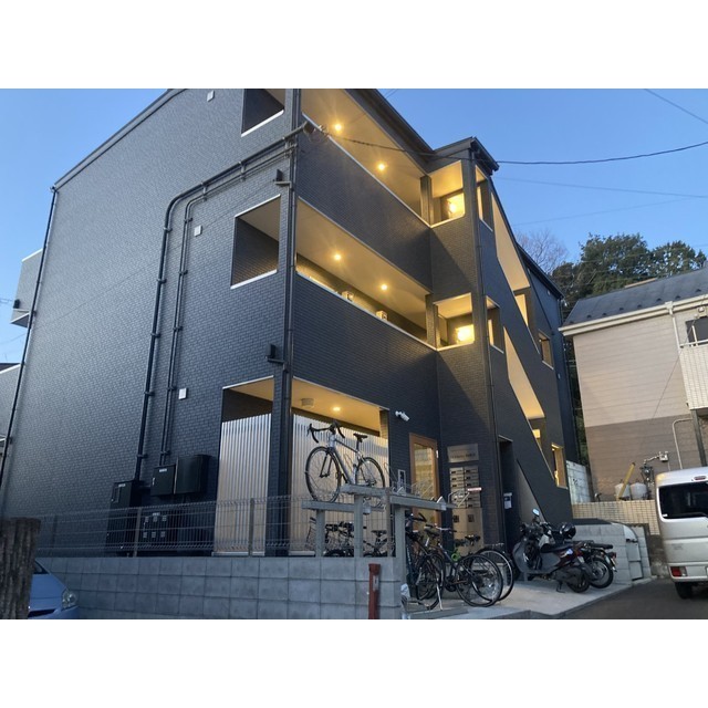 MQuarto西所沢105号室 外観