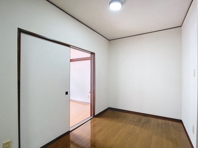 ときわ荘 リビング