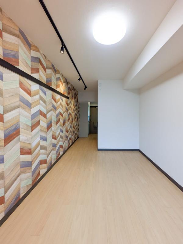 フローラル千歳台1階 キッチン