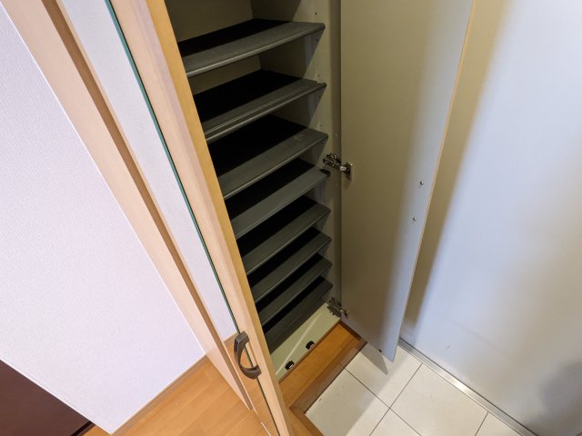 プレストマーロ両国 収納