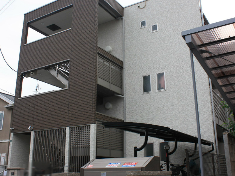 クレイノスターⅢの外観画像