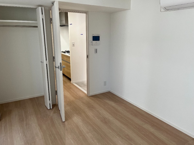 CREALpremier八丁堀2階 リビング