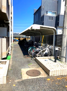 伊勢原コーポフロンティア101号室 その他共有部分