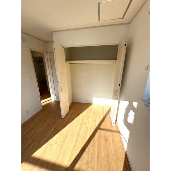 Sumai-to国立市泉03 収納