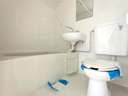 レピュート本八幡 洗面