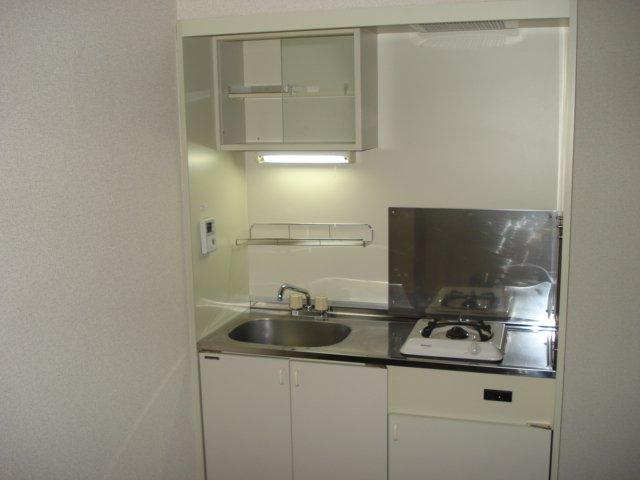 アメニティプレイス00205号室 キッチン