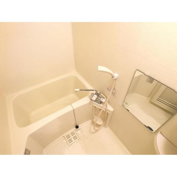 ビューテラス都筑606号室 お風呂