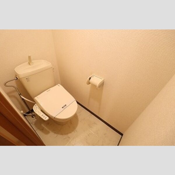 コモード　A203号室 トイレ