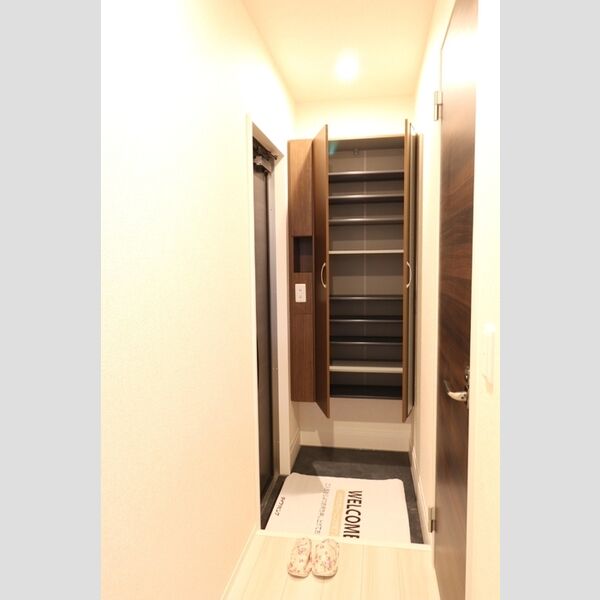 RENOM101号室 玄関