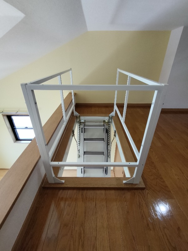 サンヴィアーレ一橋学園2階 内観