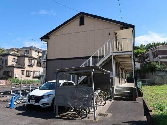 グリーンテリア　第５ 外観