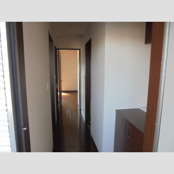 メゾンクレール 玄関