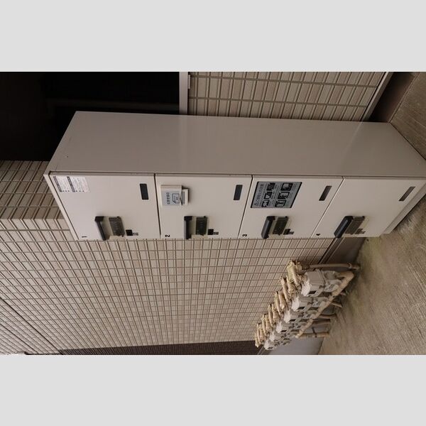 monad SASAZUKA 宅配BOX