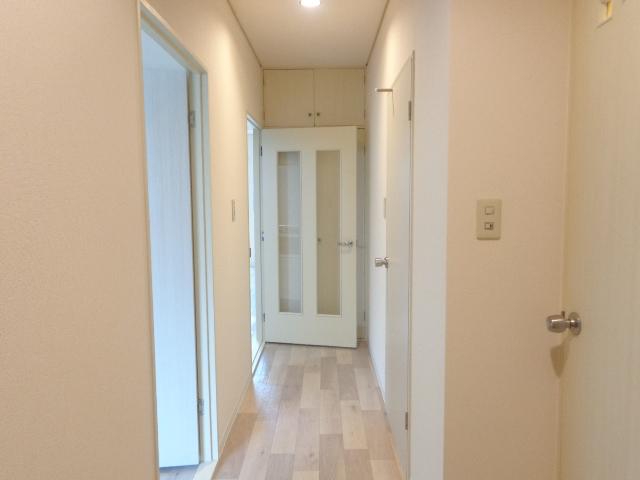 サンセヴィラージュ103号室 室内