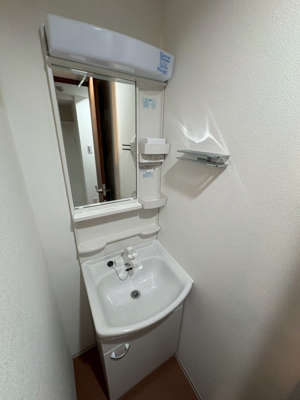 タスキsmart練馬2階 洗面