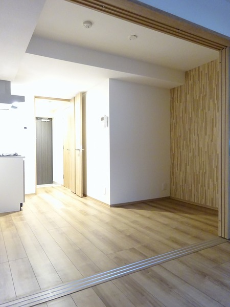 ハーモニーレジデンスクロスゲート リビング