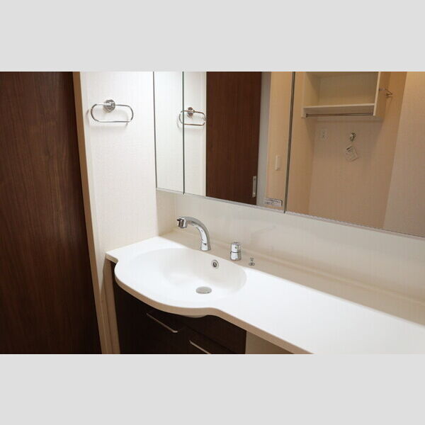 REGALO(レガーロ)302号室 洗髪洗面化粧台