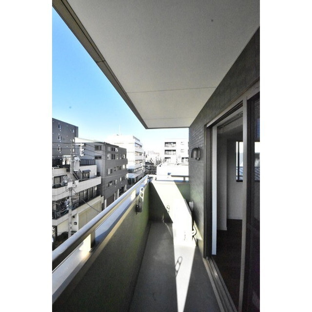 グラウンデュークス本所 内観