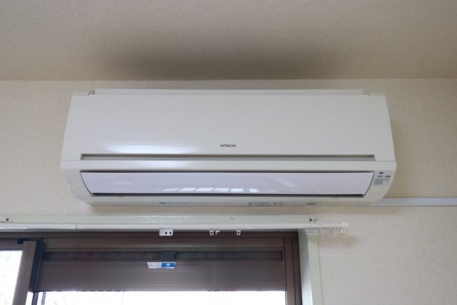 ヴァンハウス白楽 エアコン