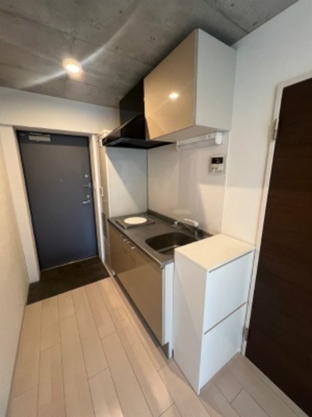 VENTVERT TAKINOGAWA3階 同建物別部屋の参考画像