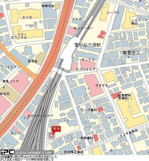 菱和パレス田園調布東3階 null