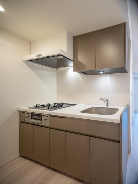 Ｂｒｉｌｌｉａ　ｉｓｔ　浅草8階 キッチン